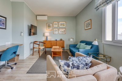 Appartement &agrave; vendre &agrave; TOULON  - 2 pi&egrave;ces - 48 m&sup2; 