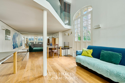 Appartement &agrave; vendre &agrave; PARIS 2EME  - 4 pi&egrave;ces - 85 m&sup2; 