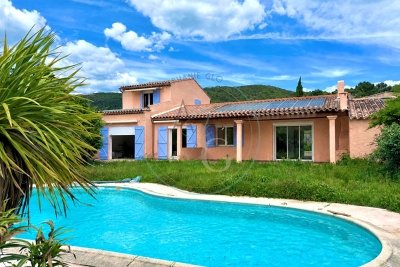 Maison &agrave; vendre &agrave; immobilier LA MOLE  - 5 pi&egrave;ces - 174 m&sup2; 
