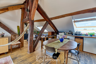 Appartement &agrave; vendre &agrave; Paris 12Eme  - 3 pi&egrave;ces 65 m&sup2; 