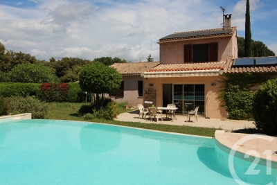 Maison &agrave; vendre &agrave; BIOT  - 5 pi&egrave;ces - 130 m&sup2; 