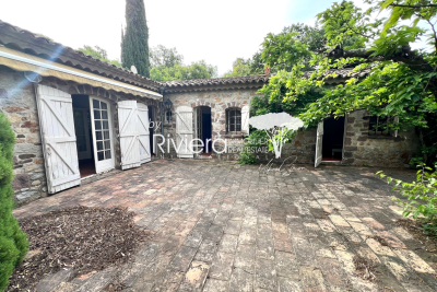 Maison &agrave; vendre &agrave; GASSIN  - 5 pi&egrave;ces - 136 m&sup2; 