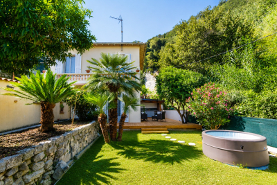 Maison &agrave; vendre &agrave; MENTON  - 4 pi&egrave;ces - 80 m&sup2; 