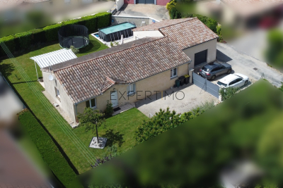 Maison &agrave; vendre &agrave; immobilier TOURNUS  - 5 pi&egrave;ces - 106 m&sup2; 