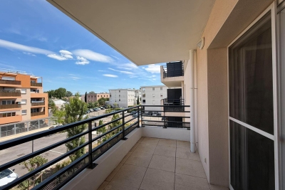 Appartement &agrave; vendre &agrave; ARLES  - 2 pi&egrave;ces - 40 m&sup2; 