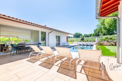 Maison &agrave; vendre &agrave; Arcangues  - 6 pi&egrave;ces 214 m&sup2; 