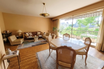 Appartement &agrave; vendre &agrave; NANTES Malakoff - 4 pi&egrave;ces - 128 m&sup2; 