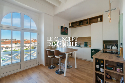 Appartement &agrave; vendre &agrave; ANGLET  - 3 pi&egrave;ces - 87 m&sup2; 