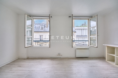 Appartement &agrave; vendre &agrave; PARIS 17EME  - 1 pi&egrave;ces - 21 m&sup2; 