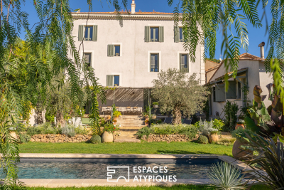 Maison &agrave; vendre &agrave; LA MOTTE  - 9 pi&egrave;ces - 270 m&sup2; 