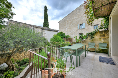 Maison &agrave; vendre &agrave; UZÈS  - 5 pi&egrave;ces - 140 m&sup2; 