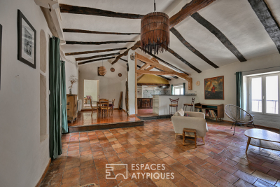 Maison &agrave; vendre &agrave; immobilier ST-HIPPOLYTE-DU-FORT  - 9 pi&egrave;ces - 230 m&sup2; 