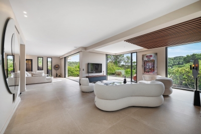 Maison &agrave; vendre &agrave; Mougins  - 8 pi&egrave;ces 400 m&sup2; 
