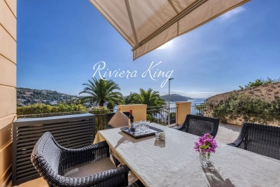 Appartement &agrave; vendre &agrave; VILLEFRANCHE-SUR-MER  - 5 pi&egrave;ces - 118 m&sup2; 