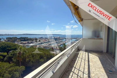 Appartement &agrave; vendre &agrave; GOLFE JUAN  - 2 pi&egrave;ces - 42 m&sup2; 