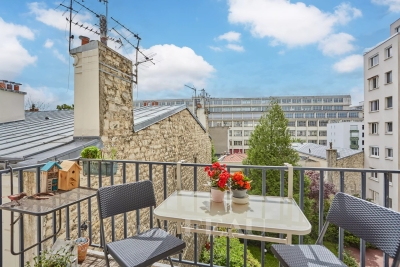 Appartement &agrave; vendre &agrave; PARIS 15EME  - 3 pi&egrave;ces - 67 m&sup2; 