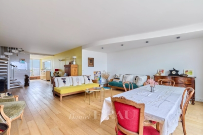 Appartement &agrave; vendre &agrave; immobilier PARIS 14EME  - 5 pi&egrave;ces - 150 m&sup2; 