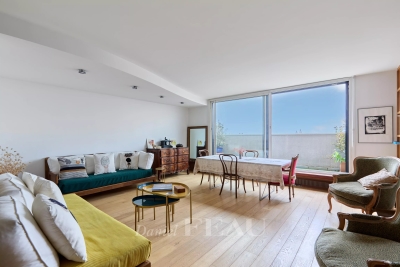 Appartement &agrave; vendre &agrave; PARIS 14EME Odeon 1 - 5 pi&egrave;ces - 150 m&sup2; 