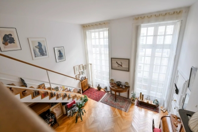 Appartement &agrave; vendre &agrave; PARIS 3EME  - 2 pi&egrave;ces - 85 m&sup2; 
