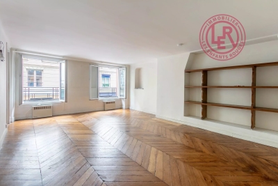 Appartement &agrave; vendre &agrave; PARIS 7EME  - 3 pi&egrave;ces - 60 m&sup2; 