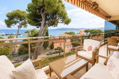 Appartement à Cap d'Antibes &agrave; louer à partir de 25 000 € / semaine, Photo 1