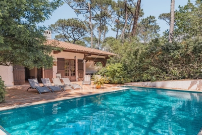Maison &agrave; vendre &agrave; PYLA-SUR-MER  - 6 pi&egrave;ces - 142 m&sup2; 