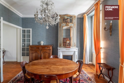 Maison &agrave; vendre jardin 