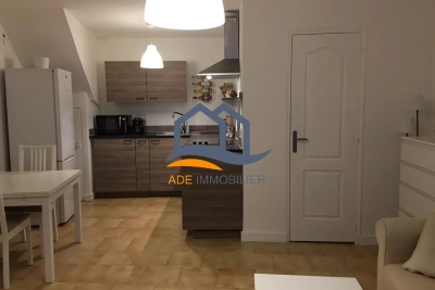 Appartement &agrave; louer &agrave; EGUILLES  - 1 pi&egrave;ces - 25 m&sup2; 