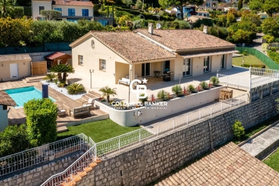 Maison &agrave; vendre &agrave; LA COLLE-SUR-LOUP  - 4 pi&egrave;ces - 188 m&sup2; 