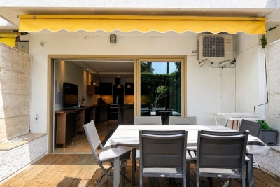 Appartement &agrave; vendre &agrave; CANNES Pierre Longue - 3 pi&egrave;ces - 60 m&sup2; 