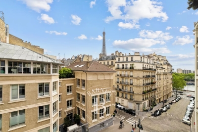Appartement &agrave; vendre &agrave; PARIS 16EME Muette - 2 pi&egrave;ces - 68 m&sup2; 