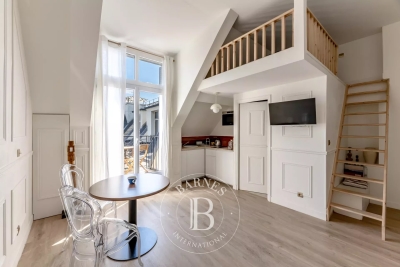 Appartement &agrave; vendre &agrave; PARIS 8EME  - 1 pi&egrave;ces - 30 m&sup2; 
