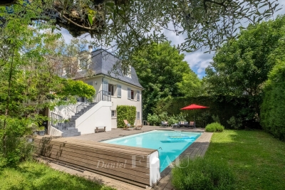 Maison &agrave; vendre &agrave; immobilier BOUGIVAL  - 10 pi&egrave;ces - 330 m&sup2; 