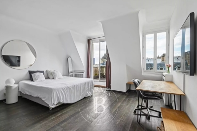 Appartement &agrave; vendre &agrave; PARIS 7EME Gros Caillou - 1 pi&egrave;ces - 26 m&sup2; 