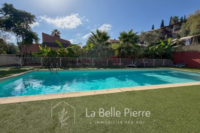 Appartement &agrave; vendre &agrave; VILLENEUVE-LOUBET  - 2 pi&egrave;ces - 44 m&sup2; 