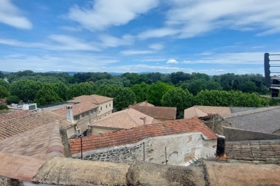 Maison &agrave; vendre &agrave; immobilier BOURG ST ANDEOL  - 5 pi&egrave;ces - 59 m&sup2; 