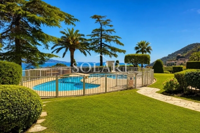 Appartement &agrave; vendre &agrave; THÉOULE-SUR-MER  - 2 pi&egrave;ces - 51 m&sup2; 