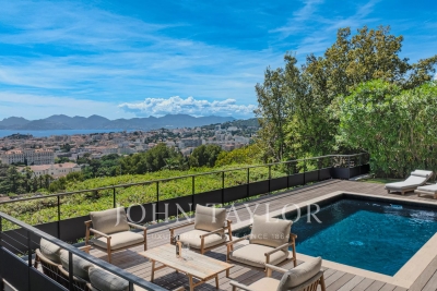 Maison &agrave; vendre &agrave; CANNES  - 6 pi&egrave;ces - 207 m&sup2; 
