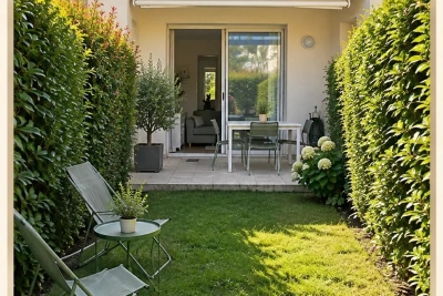 Appartement &agrave; vendre &agrave; ANGLET  - 1 pi&egrave;ces - 21 m&sup2; 
