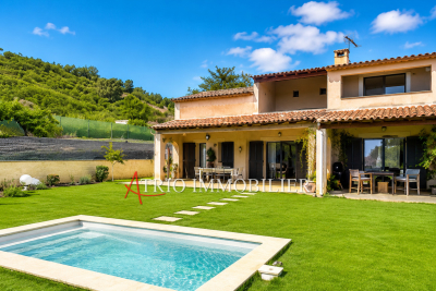 Maison &agrave; vendre &agrave; ST-LAURENT-DU-VAR Mont Gros - 5 pi&egrave;ces - 117 m&sup2; 