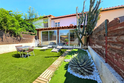 Maison &agrave; vendre &agrave; CABESTANY  - 4 pi&egrave;ces - 93 m&sup2; 