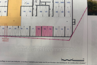 Parking/Garage &agrave; vendre &agrave; JASSANS-RIOTTIER    