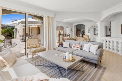 Villa in La Colle-sur-Loup for rental from 6 200 € / week, Photo 11