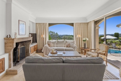 Villa in La Colle-sur-Loup for rental from 6 200 € / week, Photo 12