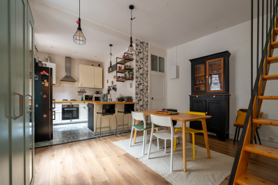 Appartement &agrave; vendre &agrave; NANTES Malakoff - 3 pi&egrave;ces - 80 m&sup2; 