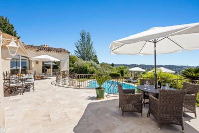 Villa in La Colle-sur-Loup for rental from 6 200 € / week, Photo 2