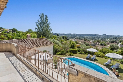 Villa in La Colle-sur-Loup for rental from 6 200 € / week, Photo 8