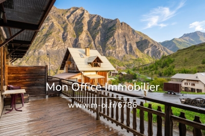 Appartement &agrave; vendre &agrave; CREVOUX  - 2 pi&egrave;ces - 29 m&sup2; 