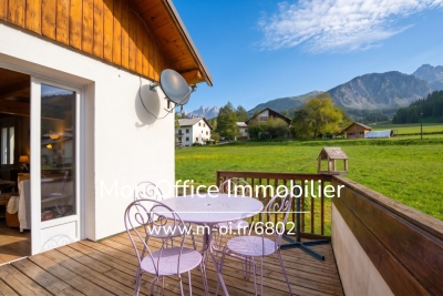 Maison &agrave; vendre &agrave; ARVIEUX  - 6 pi&egrave;ces - 157 m&sup2; 