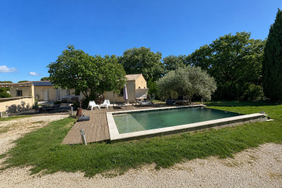 Maison &agrave; vendre &agrave; immobilier ST-PAULET-DE-CAISSON  - 5 pi&egrave;ces - 148 m&sup2; 